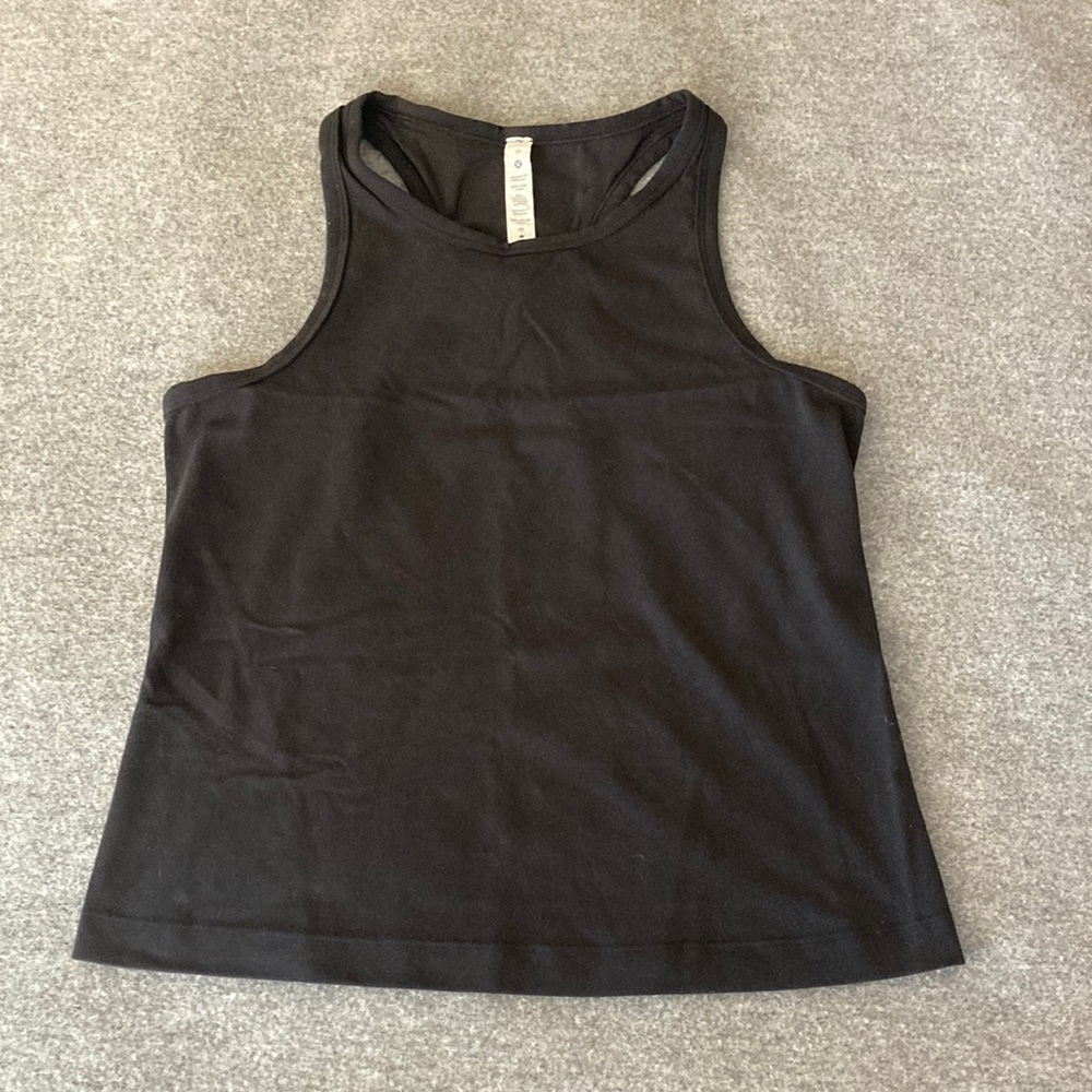 Lululemon Align Waist-Length Racerback Tank